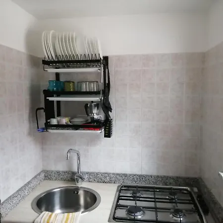 Сasa de vacaciones Casa Sul Corso