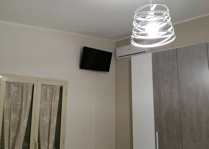 Casa Sul Corso 美利托迪波尔图萨尔维